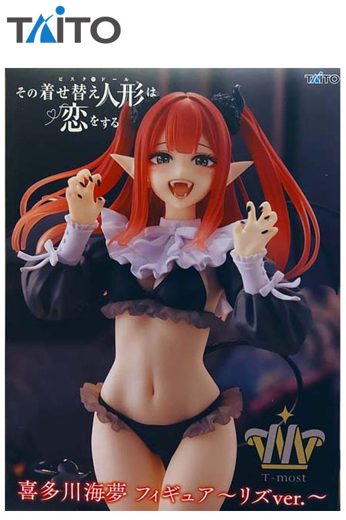Taito My Dress-Up Darling T-Most Marin Kitagawa Liz Version Figure